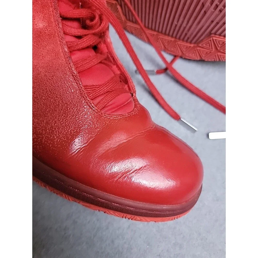 Jordan Instigator Shoes Mens 12 705076 606 Red Basketball Sneakers Athletic 2014